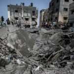 İsrail'in saldırdığı Gazze Şeridi'nde ölü sayısı 32'ye yükseldi