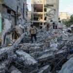 İsrail'in saldırdığı Gazze Şeridi'nde ölü sayısı 32'ye yükseldi