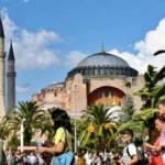 İstanbul'a haziranda gelen turist sayısı yüzde 115 arttı