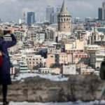 İstanbul'a haziranda gelen turist yüzde 115 arttı