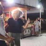 Karadeniz turuna &ccedil;ıkan Hollandalı turistler Ankara havasıyla coştu 