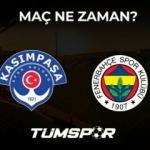 Kasımpaşa Fenerbahçe maçı ne zaman, saat kaçta ve hangi kanalda? Süper Lig 2022-2023 Sezonu!