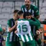 Konyaspor'un rakibi Vaduz