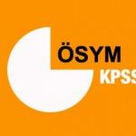 KPSS ön lisans sınavı başvuruları ne zaman? 2022 Memurluk sınavı ne zaman yapılacak?