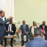 Mogadişu'da yeni h&uuml;k&uuml;met kuruldu