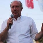 Muharrem İnce'den Kılı&ccedil;daroğlu&rsquo;na 'FET&Ouml;' tepkisi