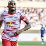 Nkunku, Almanya’da yılın futbolcusu seçildi