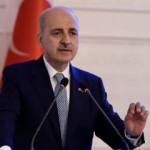 Numan Kurtulmuş'tan Tunç Soyer'e sert tepki: Atatürk Osmanlı subayı değil miydi?