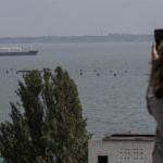 Odessa'dan ilk tahıl gemisi yola çıktı