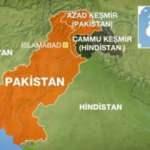 Pakistan Hindistan'a nota verdi