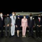 Pelosi'nin uçağı Tayvan'a indi! ABD ile Çin arasında gerilim