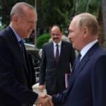 Soçi dönüşü Cumhurbaşkanı Erdoğan'dan harekat açıklaması