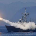 Tayvan: Çin ordusu 11 Dongfeng balistik füzesi fırlattı