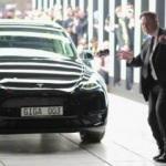 Tesla, Çin'de üç yılda 1 milyon araç üretti!