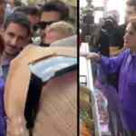 Vatandaştan Meral Akşener'e: S&uuml;leyman Soylu, sizinle kahvaltı edecek ter&ouml;rist bırakmadı