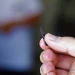 30 yıllık bı&ccedil;ak ustası 4 milimetrelik bı&ccedil;ak yaptı, Guinness'e girmek istiyor 