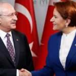 Masayı devirecek inatlaşma... "Kılıçdaroğlu'na itiraz edebilecek tek isim Akşener"