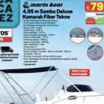 A101 Tekne satışına başlayınca, sosyal medyada şakalar üst üste geldi