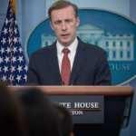 ABD Ulusal G&uuml;venlik Danışmanı Jake Sullivan, Salman R&uuml;şdi'ye yapılan saldırıyı kınadı