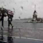 İstanbul i&ccedil;in uyarı &uuml;st&uuml;ne uyarı! SMS bile atıldı! Dışarı &ccedil;ıkanlar dikkat