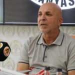 Alanyaspor'da Hasan Çavuşoğlu yeniden başkan seçildi