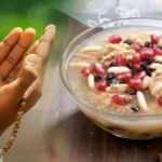 Aşure günü yapılacak ibadetler nelerdir? Aşure güne hangi dualar okunur?