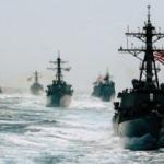 Asya'da Tayvan gerilimi: ABD savaş gemileri ve uçaklarını kritik bölgeden geçirecek!