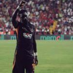 Bafetimbi Gomis: Gol atmaktan dolayı çok mutluyum