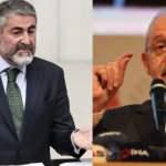 Bakan Nebati'den Kılıçdaroğlu'nun "ÖTV" manipülasyonuna cevap: Saşkınlıkla karşılıyorum