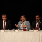 Başkan Şahin, GastroAntep i&ccedil;in sekt&ouml;r temsilcileriyle buluştu