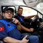 Bursa&rsquo;da zabıta olmak isteyen engelli gencin hayali ger&ccedil;ek oldu 