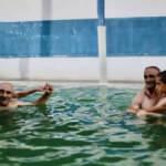 Diyadin Kaplıcaları şifa arayanların uğrak noktası oldu