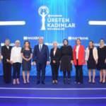 Halkbank’tan Kadın Girişimci Destek Paketi ile 132 bin kadın girişimciye 15,1 milyar TL destek