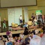 Hz. Muhammed'e hakaret i&ccedil;erikli kitabın yazarı Selam R&uuml;şdi bı&ccedil;aklandı