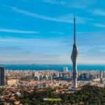 İstanbul’un yeni simgesi “Çamlıca Kulesi”nin inşa hikayesi TRT Belgesel’de