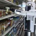 Japonya'da bir market robot kullanmaya başlıyor