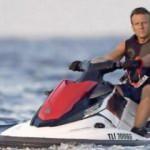 Jetski kullanan Macron'a tepki: Bu bir suçtur