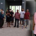 Kirasını &ouml;deyemediği i&ccedil;in &lsquo;Ev sahibi &ccedil;elik kapımı &ccedil;aldı&rsquo; demişti, ev sahibi konuştu