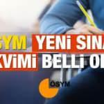 KPSS ne zaman yapılacak? ÖSYM 2022 Genel Yetenek-Kültür, Eğitim Bilimleri ve Ön lisans sınav takvimi!