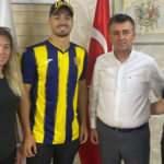 MKE Ankaragücü, Pepe Rodrigues'i kadrosuna kattı