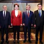 Ne Kılıçdaroğlu ne Yavaş! İşte 6'lı masanın sürpriz cumhurbaşkanı adayı