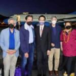 Pelosi'nin ardından bir ABD heyeti daha Tayvan'da