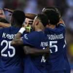 PSG, Montpellier'yi 5 golle geçti