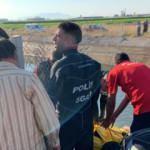 Serinlemek i&ccedil;in kanala giren gencin cansız bedenine ulaşıldı