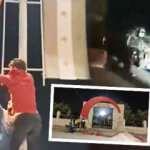 Suriye'de Türk bayrağını yaktılar! SMO: Bunun hesabını soracağız