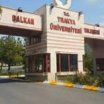 Trakya Üniversitesi 11 boş kadro için personel arıyor! Başvuru detayları neler?