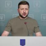 Ukrayna Devlet Başkanı Zelensky: Kırım'dan asla vazgeçmeyeceğiz