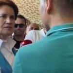 Vatandaşı tersledi: İstediği cevabı alamayınca yüzü düştü!