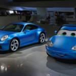 &Ccedil;izgi film ger&ccedil;ek oldu! Porsche Sally Special sadece bir tane &uuml;retilecek