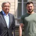 Zelenskiy: BM, Zaporijya'nın Rus birliklerinden arındırılmasını sağlamakla yükümlü